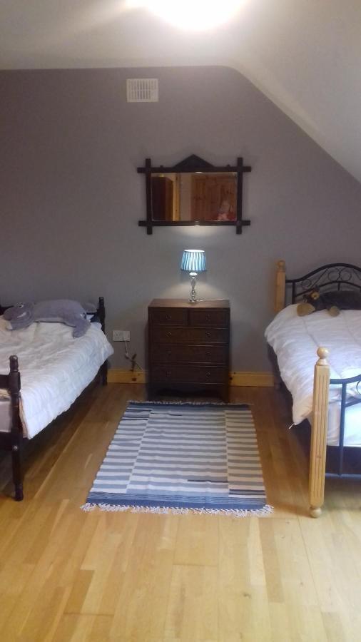 Rossmore Bed And Breakfast Castlepollard Екстер'єр фото