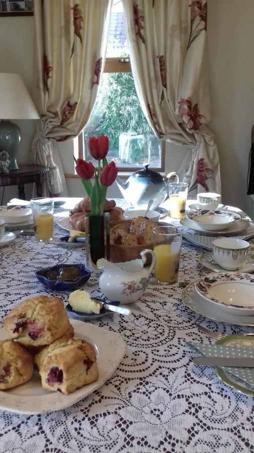 Rossmore Bed And Breakfast Castlepollard Екстер'єр фото